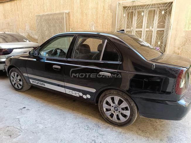 Hyundai Accent Diesel Manuelle 2005 à Tanger