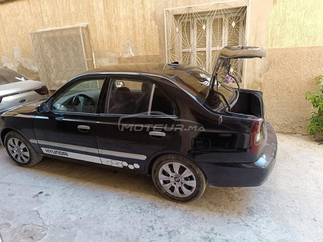 Hyundai Accent Diesel Manuelle 2005 à Tanger