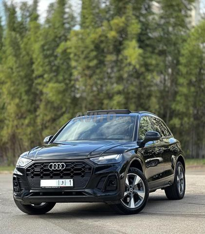 AUDI Q5 2021 dédouaner 2023 S-Line - 2