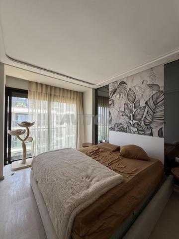 Appartement à louer 100 m² à Casablanca - 2