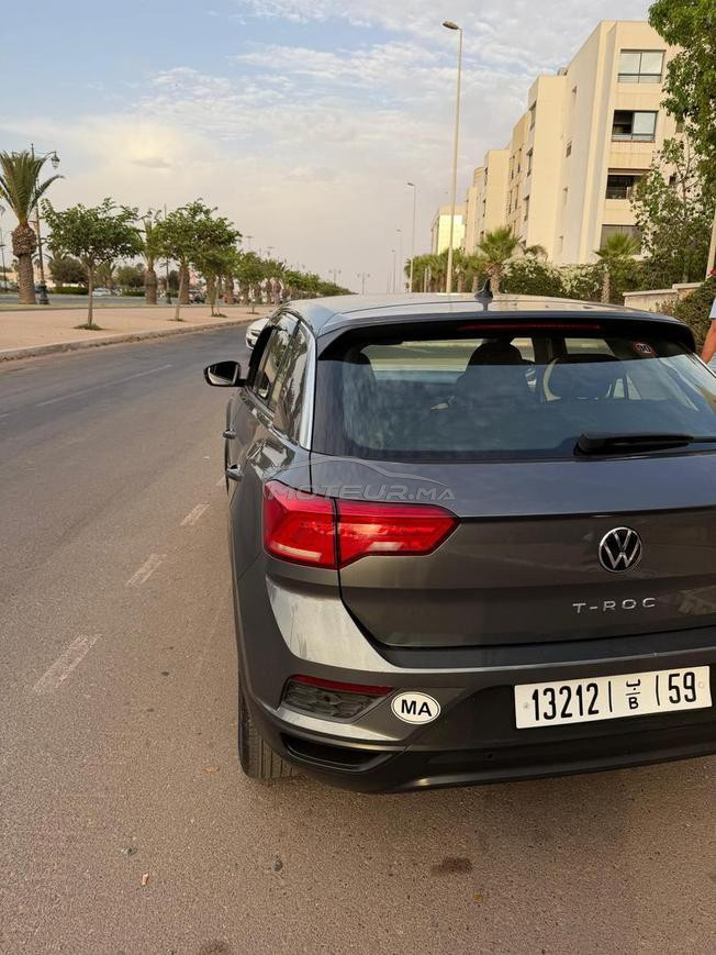 volkswagen t roc 2021