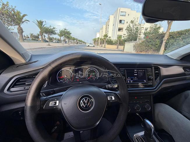 volkswagen t roc 2021