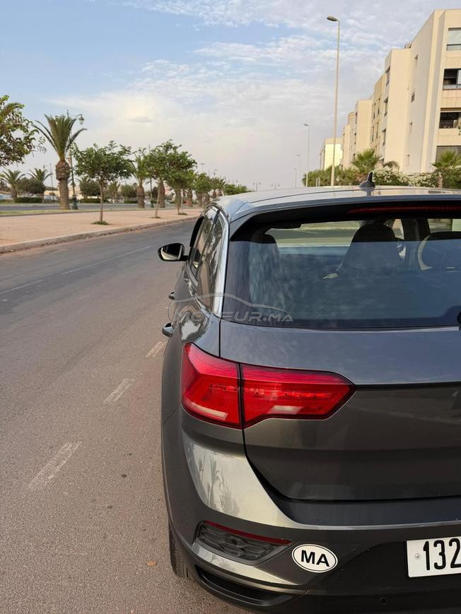 volkswagen t roc 2021