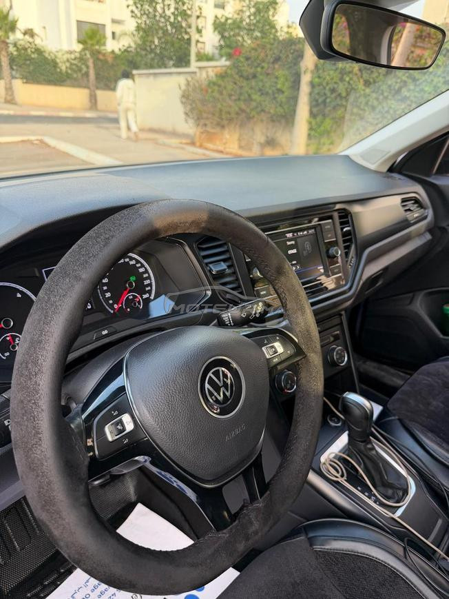 volkswagen t roc 2021