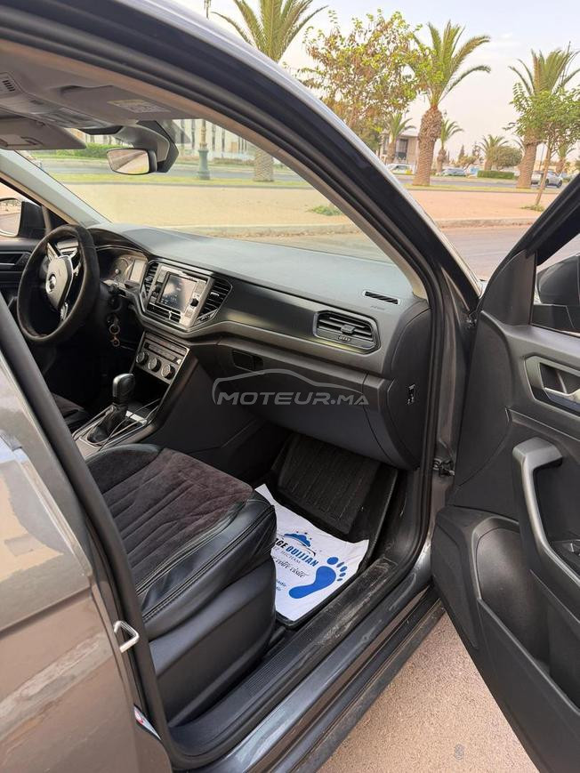 volkswagen t roc 2021