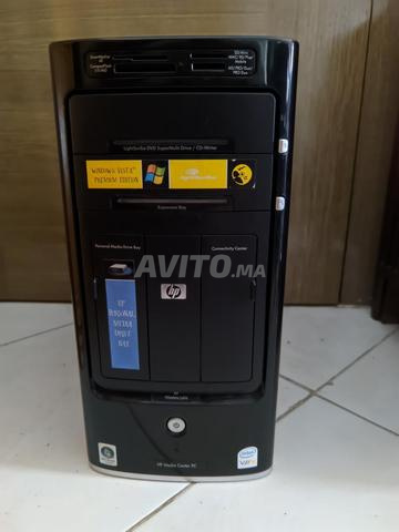 Unité Centrale HP Pavilion Core 2 Quad - 2