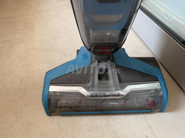 Aspirateur laveur BISSEL Crosswave - 2