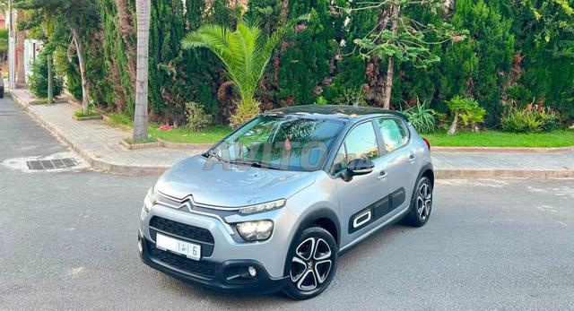 Citroën C3 Diesel Manuelle 2022 à Casablanca