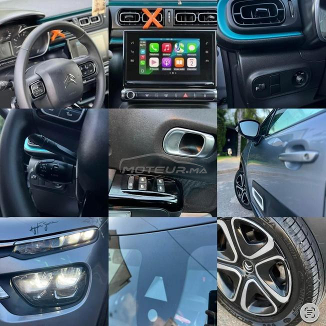 Citroën C3 Diesel Manuelle 2022 à Casablanca