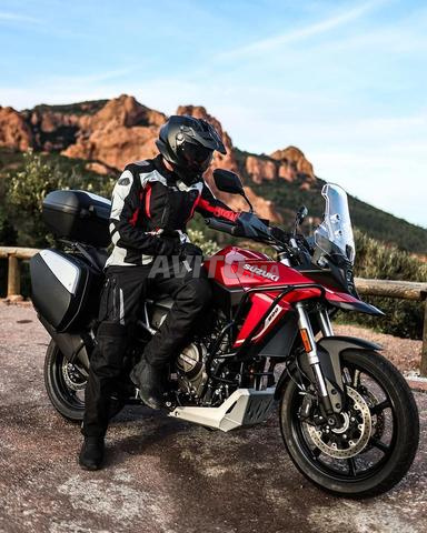 SUZUKI V-STROM 650 XT & V-STROM 800 SE - 2