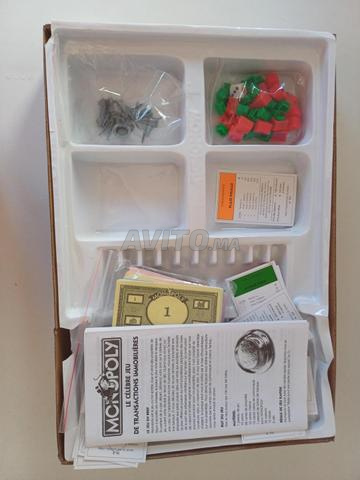Monopoly édition française classique comme neuf - 2
