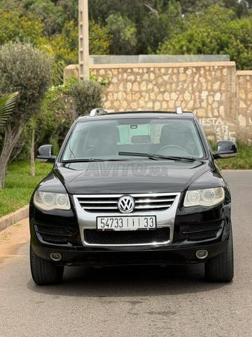 Volkswagen Touareg Diesel Automatique 2009