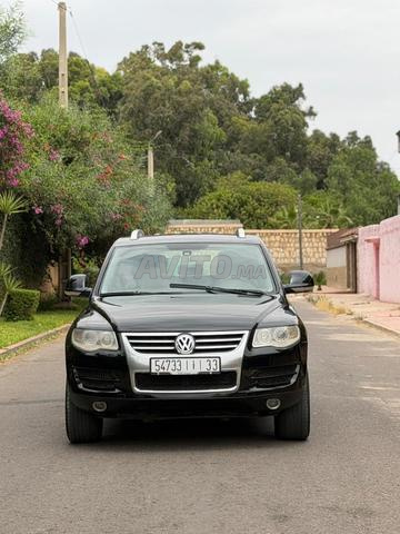 Volkswagen Touareg Diesel Automatique 2009