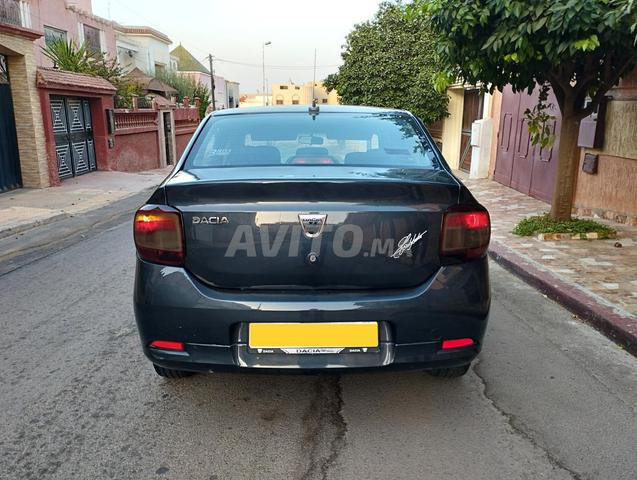 داسيا لوجان
