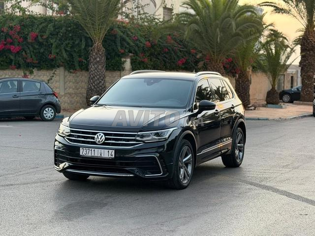 Volkswagen Tiguan R Line 2022 - 2