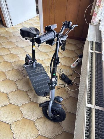 Iscooter électrique (trottinette 45km) - 2