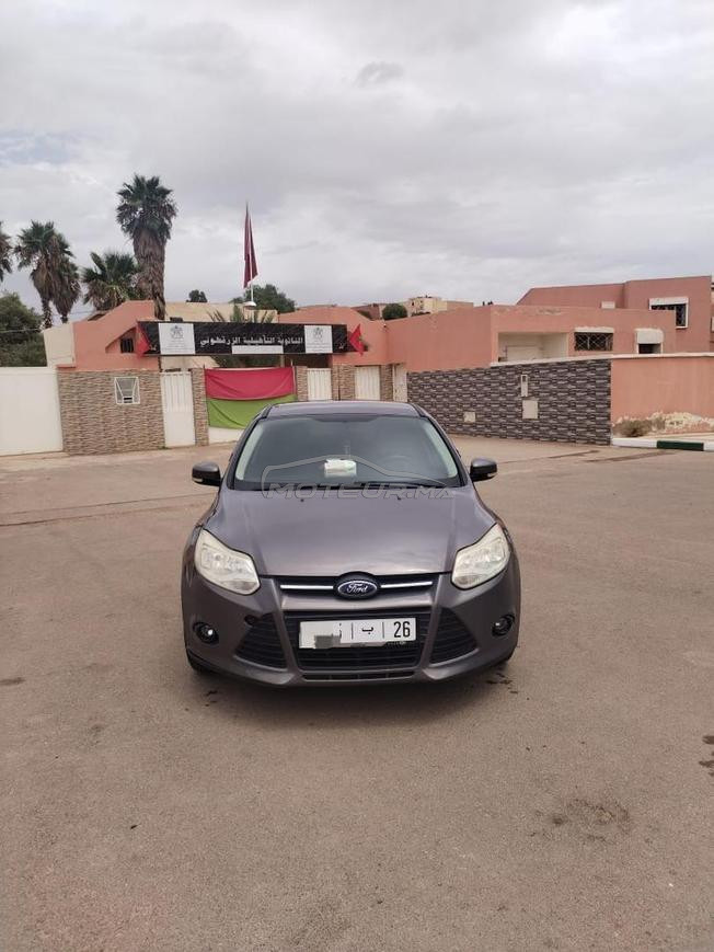 ford focus trand model 2013