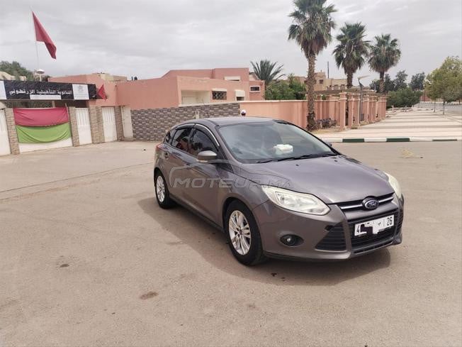 ford focus trand model 2013