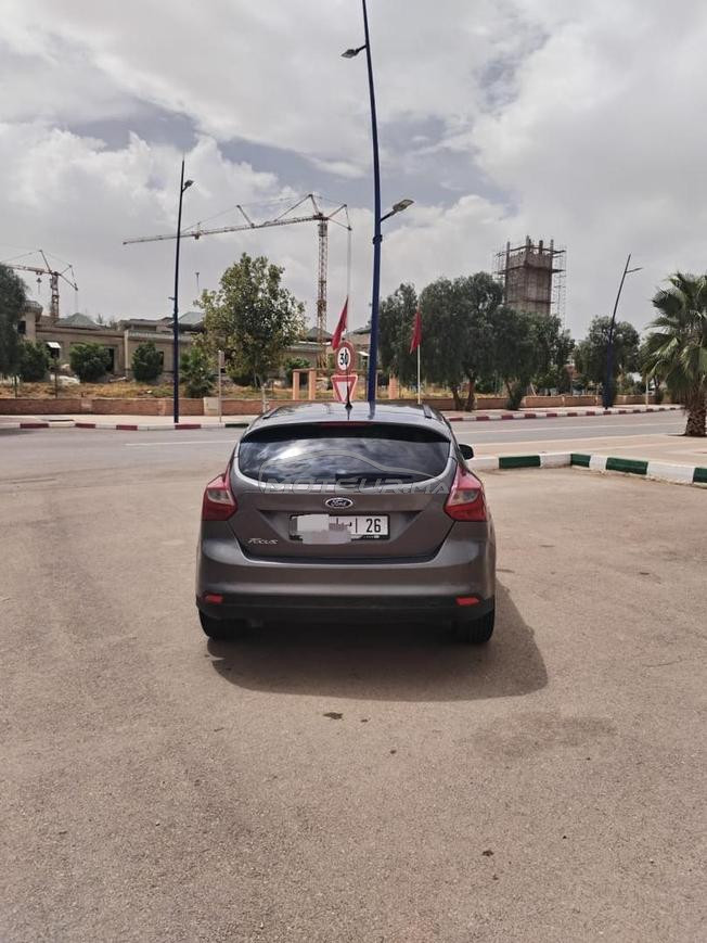 ford focus trand model 2013
