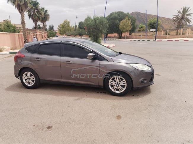 ford focus trand model 2013