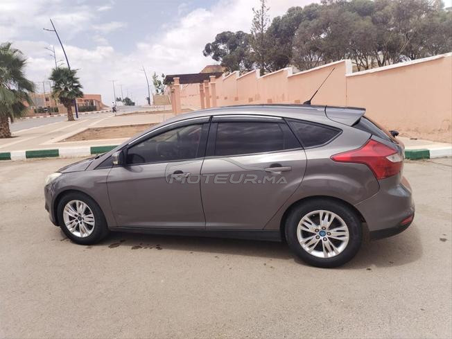 ford focus trand model 2013