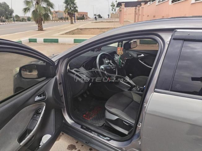 ford focus trand model 2013