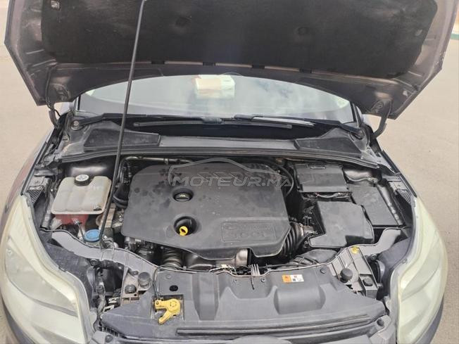 ford focus trand model 2013