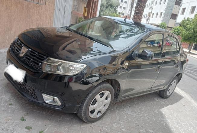 dacia Logan 2019