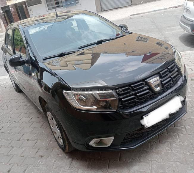 dacia Logan 2019