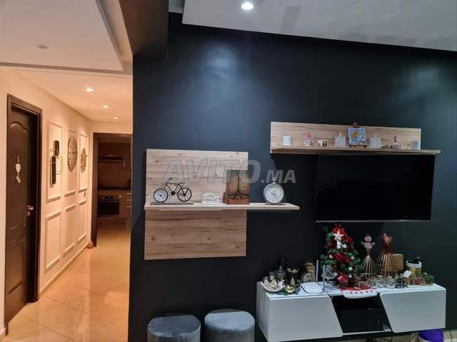 Rez de jardin meublé à vendre - 2