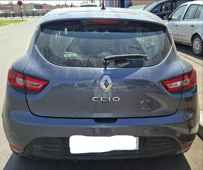 Clio 4 2019
