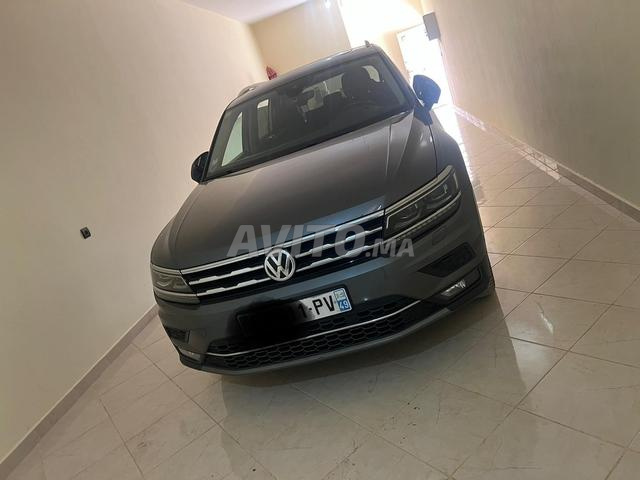 VW Tiguan Allspace 2.0 TDI Carat 4 Motion