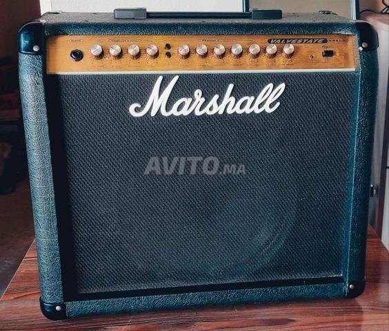 Ampli Marshall Valvestate 65 R made in England