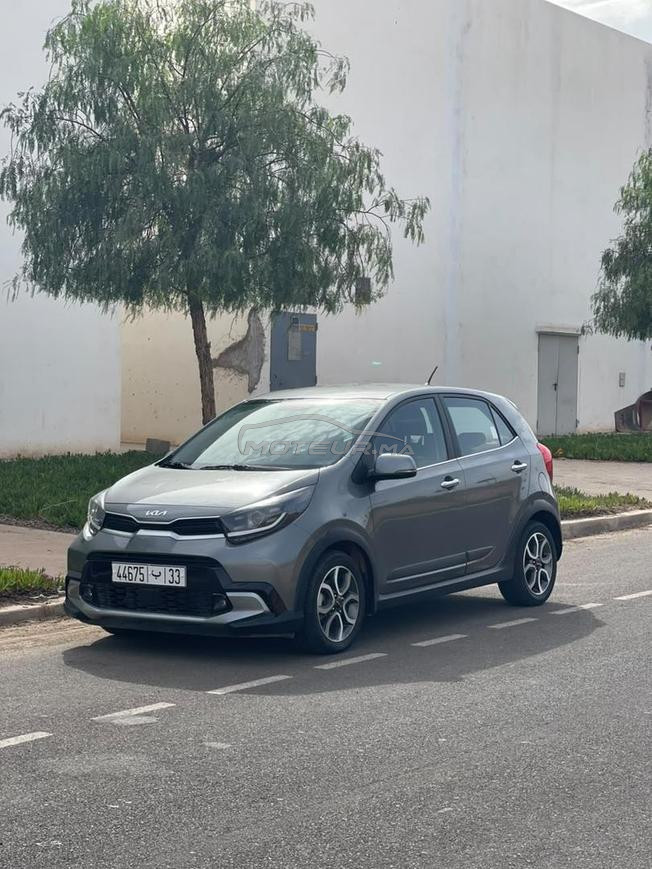 KIA picanto xline