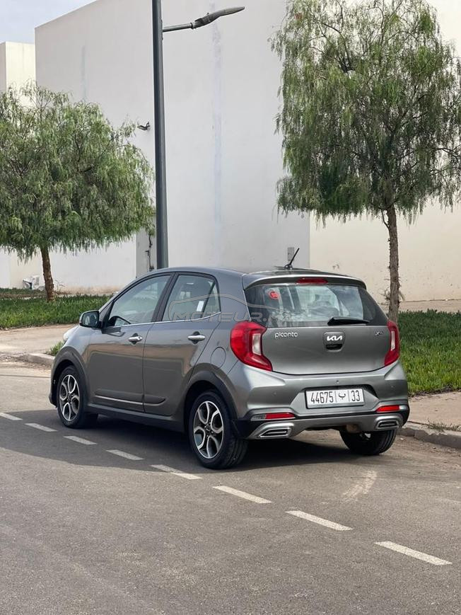 KIA picanto xline