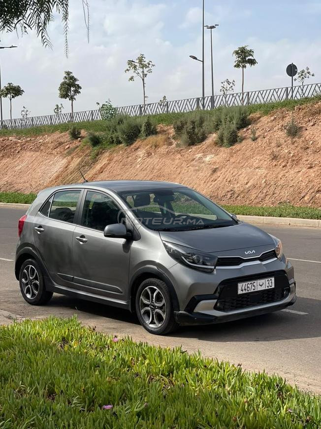 KIA picanto xline