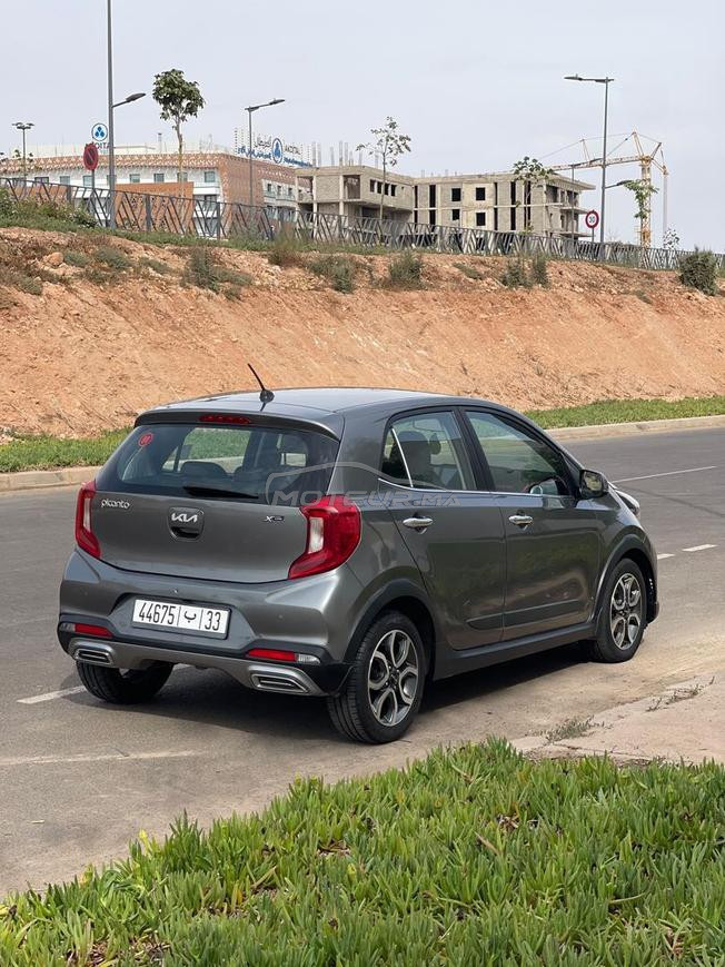 KIA picanto xline