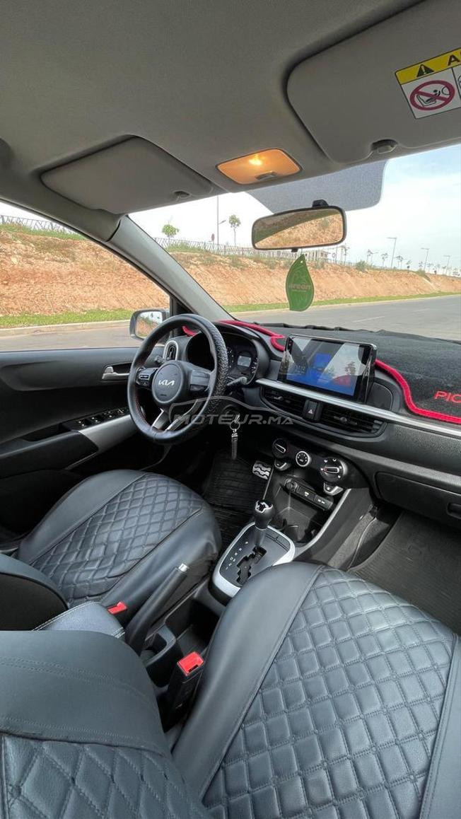 KIA picanto xline
