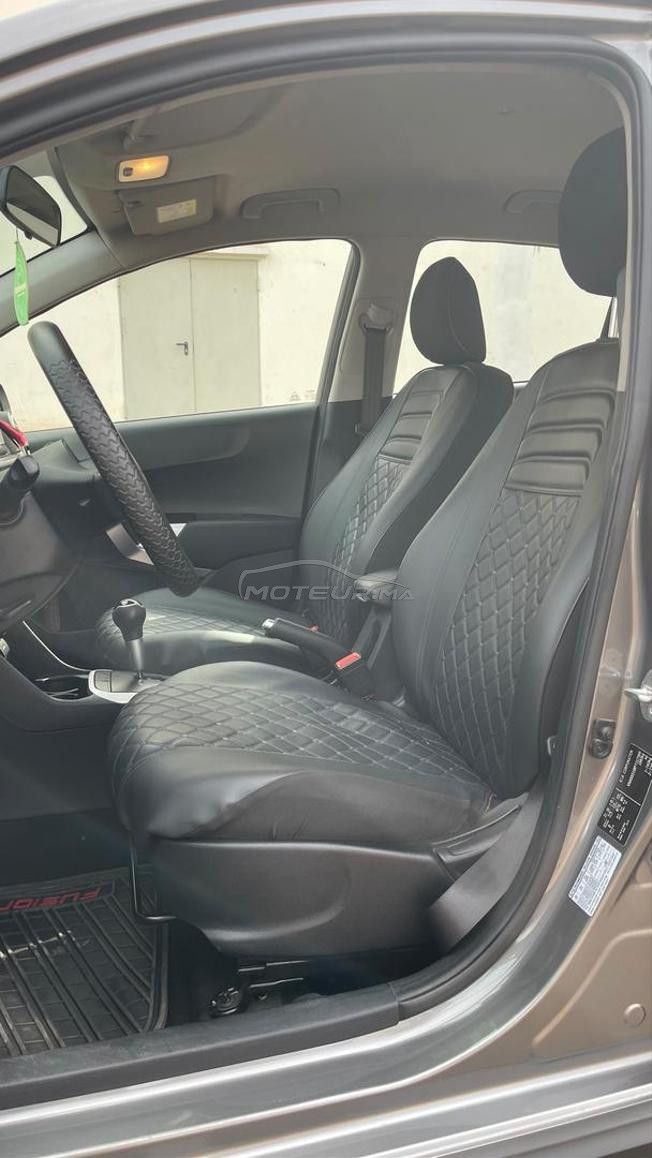 KIA picanto xline