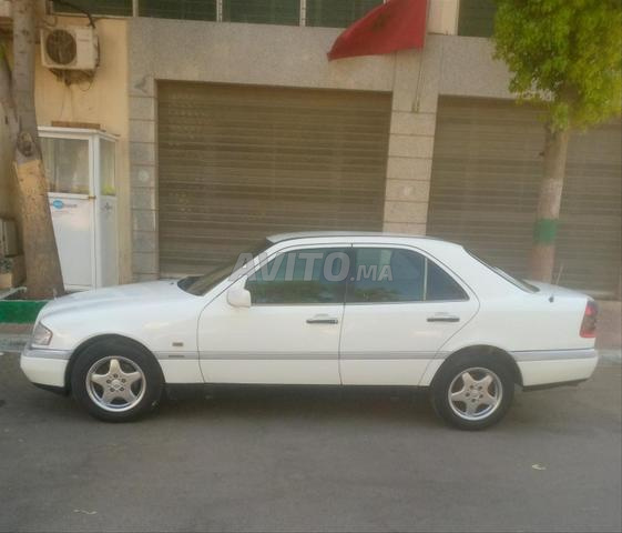 Mercedes C220 M95D2009 TL - 2
