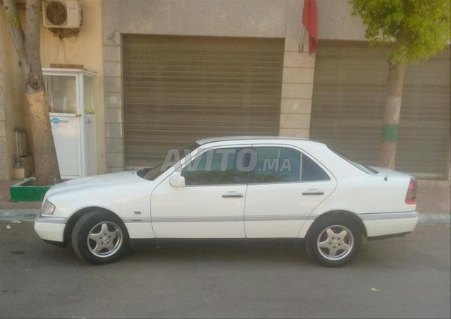 مرسيدس C220 M95D2009 TL