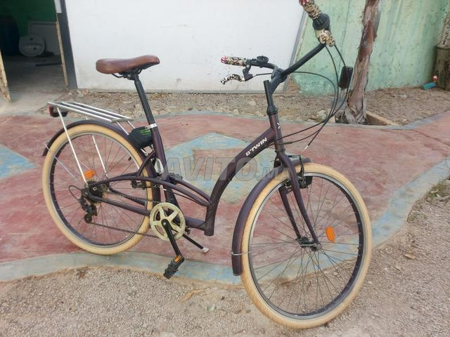 Vélo Btwin