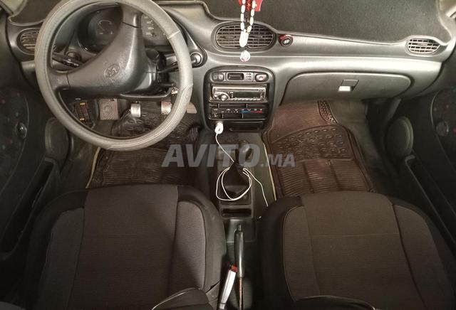 Hyundai Accent Essence Manuelle 1998 à Khouribga - 2