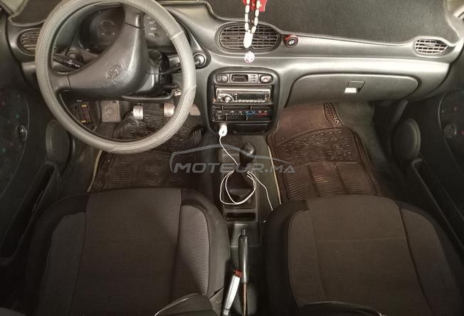 hyundai accent  Essence Manuelle 1998 à Khouribga
