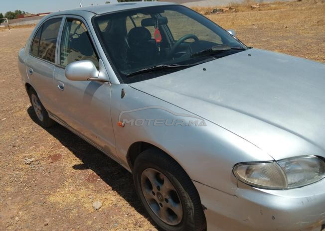 hyundai accent  Essence Manuelle 1998 à Khouribga