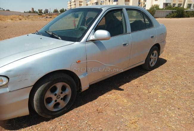 hyundai accent  Essence Manuelle 1998 à Khouribga