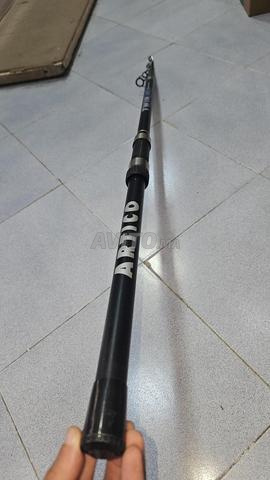 قصبة كربون ARTICO TWIN - 2
