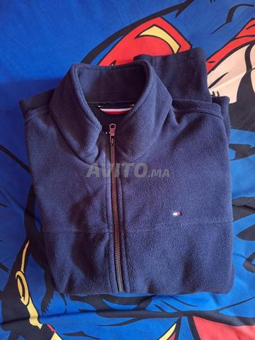 Veste polaire Tommy Hilfiger M L neuve - 2