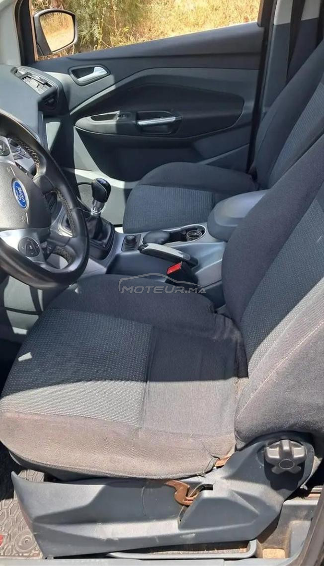 Ford C-Max 2013