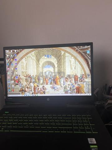 حاسوب HP بافيليون - 2